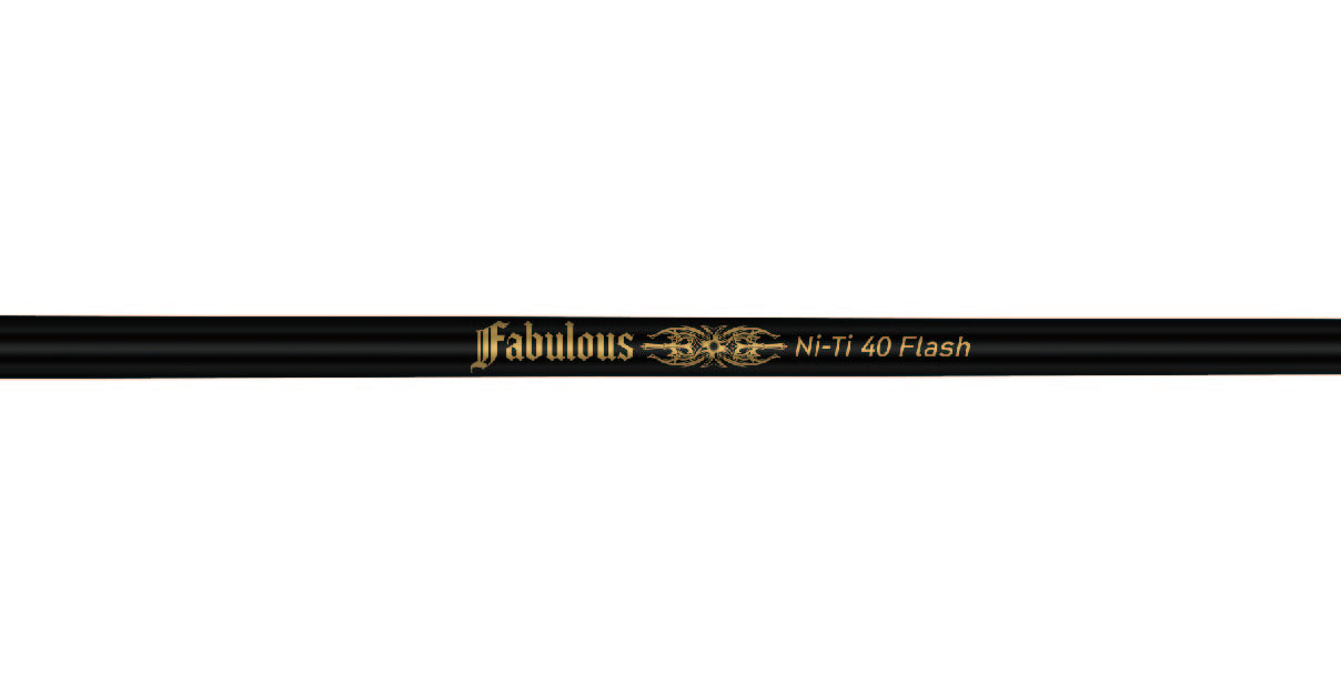 ファビラス NiTi-40 Flash FLEX-SR ドライバー用シャフト golfersinn_fabulous
