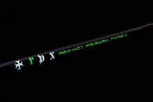 画像をギャラリービューアに読み込む, Red Hot FW type-K※スリーブ付きシャフト