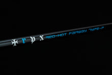 画像をギャラリービューアに読み込む, Red Hot FW type-P※スリーブ付きシャフト