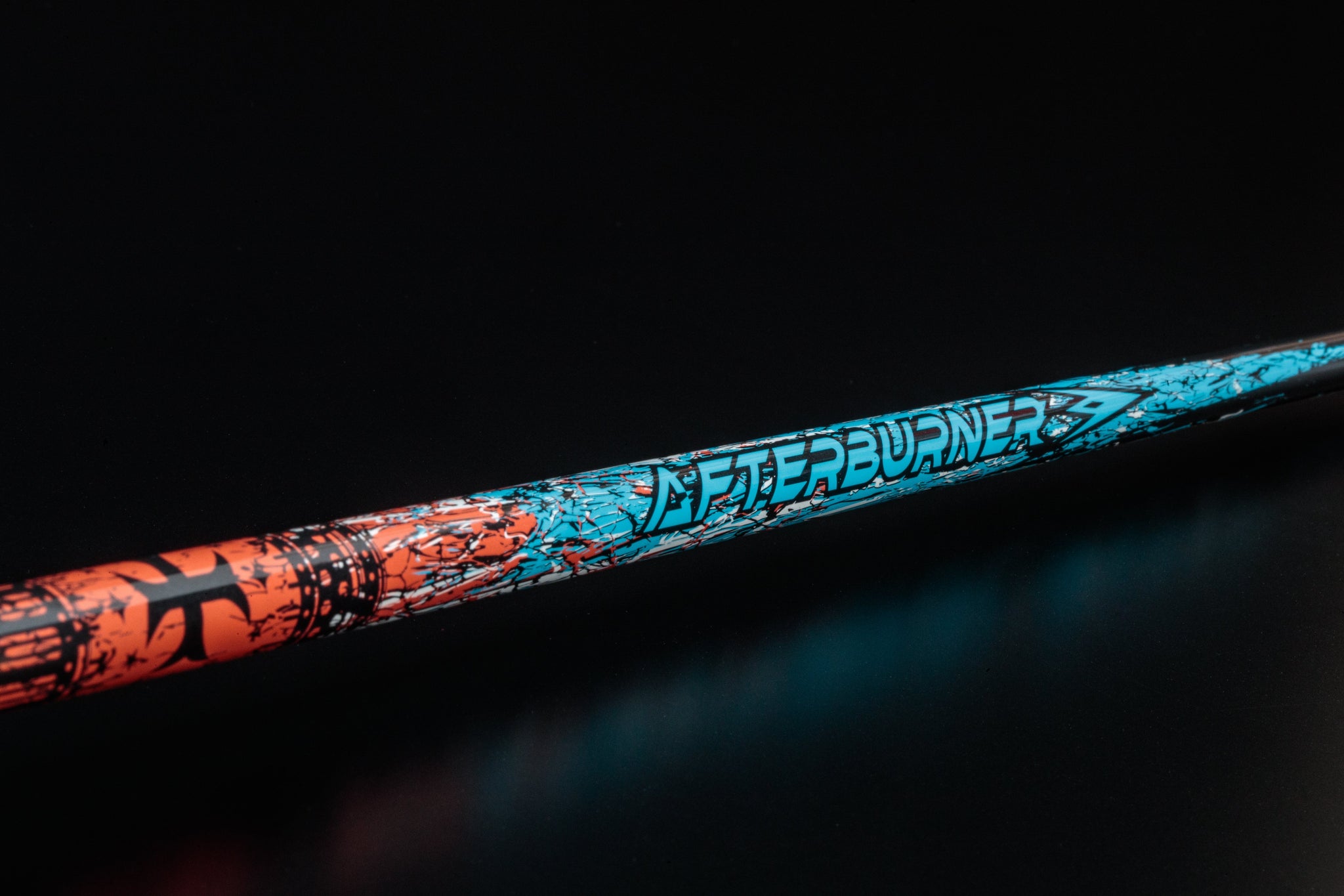 TRPX AFTERBURNER F6 アフターバーナー シャフト trpx