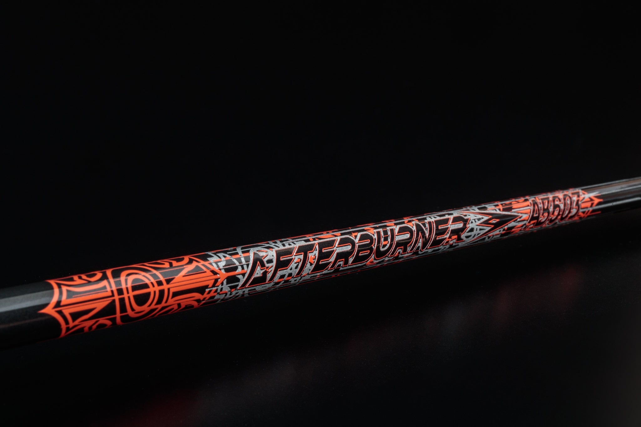 TRPX AFTER BURNER 603 S テーラーメイドスリーブ付