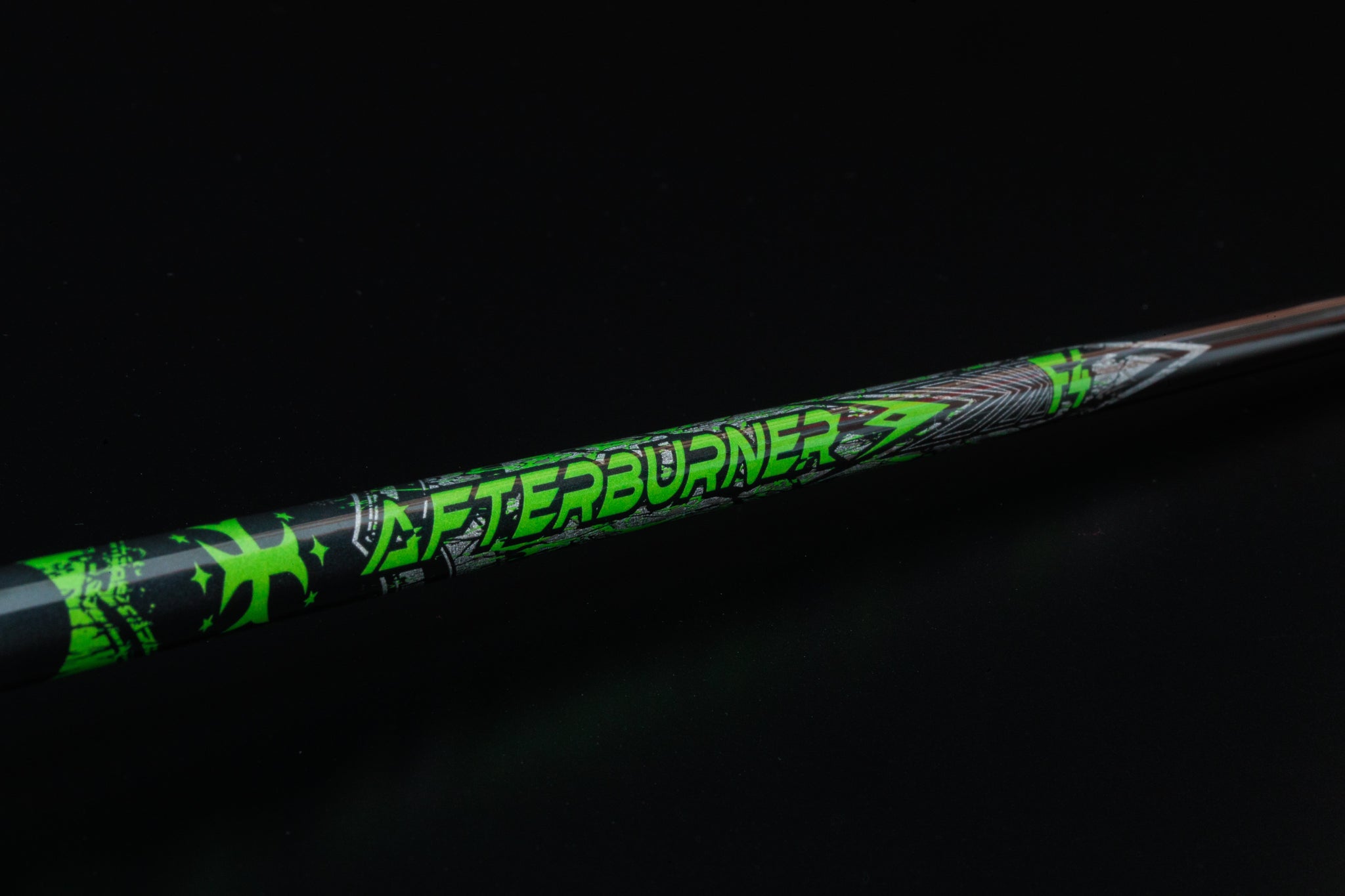 Nj155◇AFTERBURNER アフターバーナー◇ゴルフクラブ シャフト TRPX