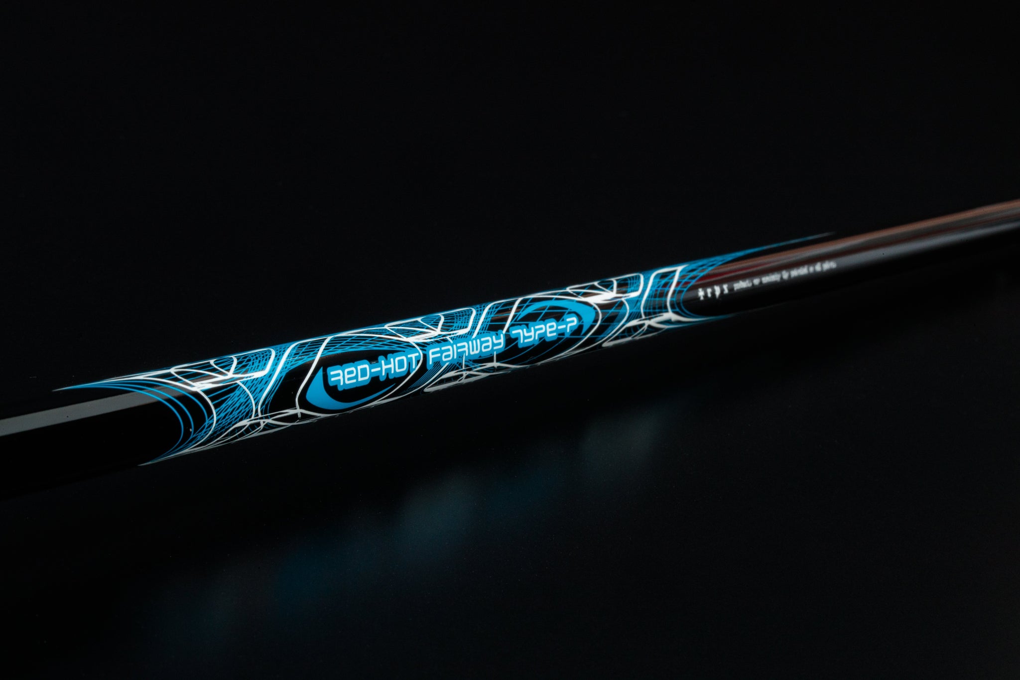 Red Hot Fairway Type-P シャフトフェアウェイシャフト RED-HOT FW TYPE-P | ゴルフクラブ・シャフト・ヘッド｜trpx