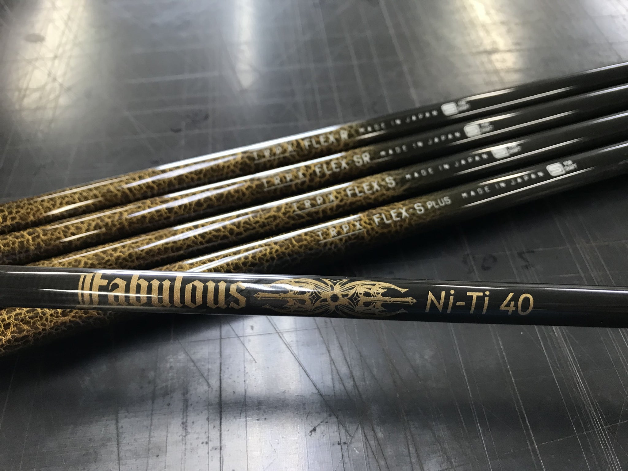 Fabulous Ni-Ti – カスタムゴルフクラブ専門通販InterCrossTokyo